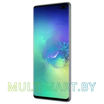 Смартфон Samsung Galaxy S10+ G975 8GB/128GB Dual SIM Exynos 9820 (аквамарин) картинка 4